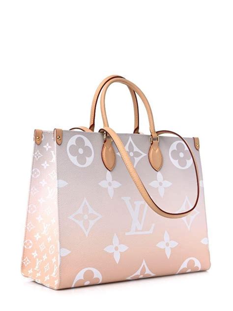 louis vuitton onthego gm tote